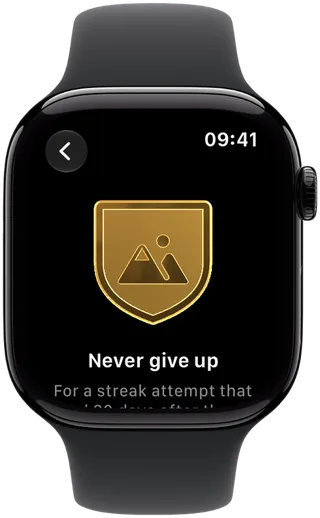 Vidlik on Apple Watch: an award up close
