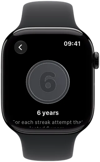 Vidlik on Apple Watch: another counter